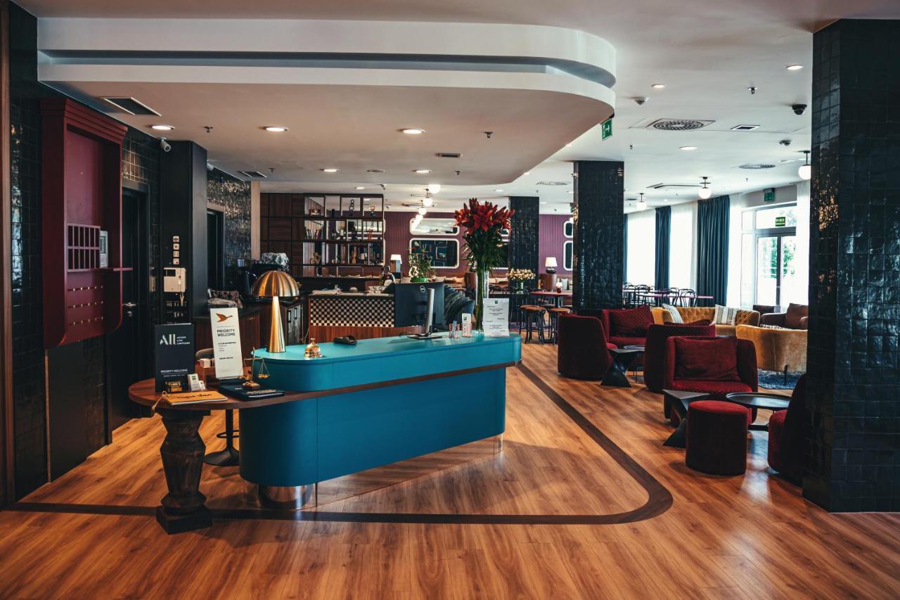 Hotel Ibis Styles Waldenburg