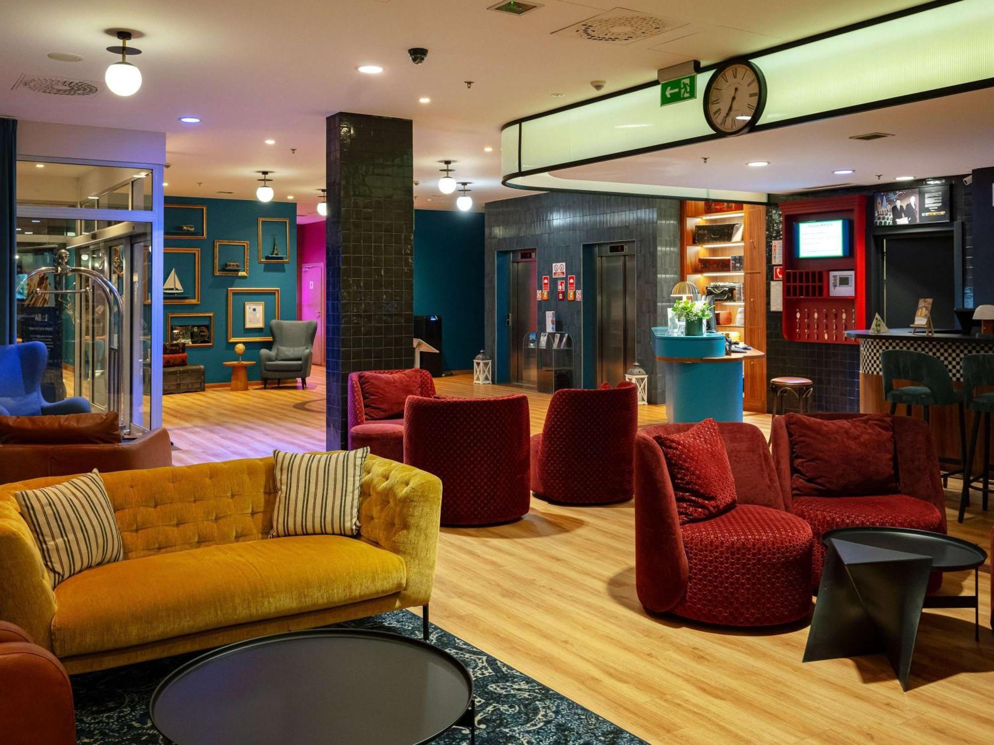 Ibis Styles 3* Waldenburg
